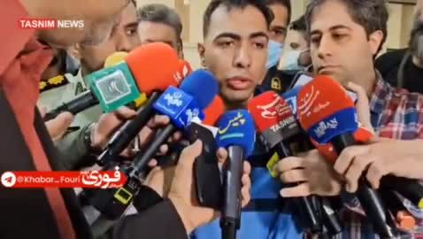 ببینید| اولین ویدئو از اعترافات تکان‌دهنده متهم به تجاوز به ۵ کودک در تهران؛ خواستم رنجی که من کشیدم بقیه بچه‌‌ها هم بکشند!