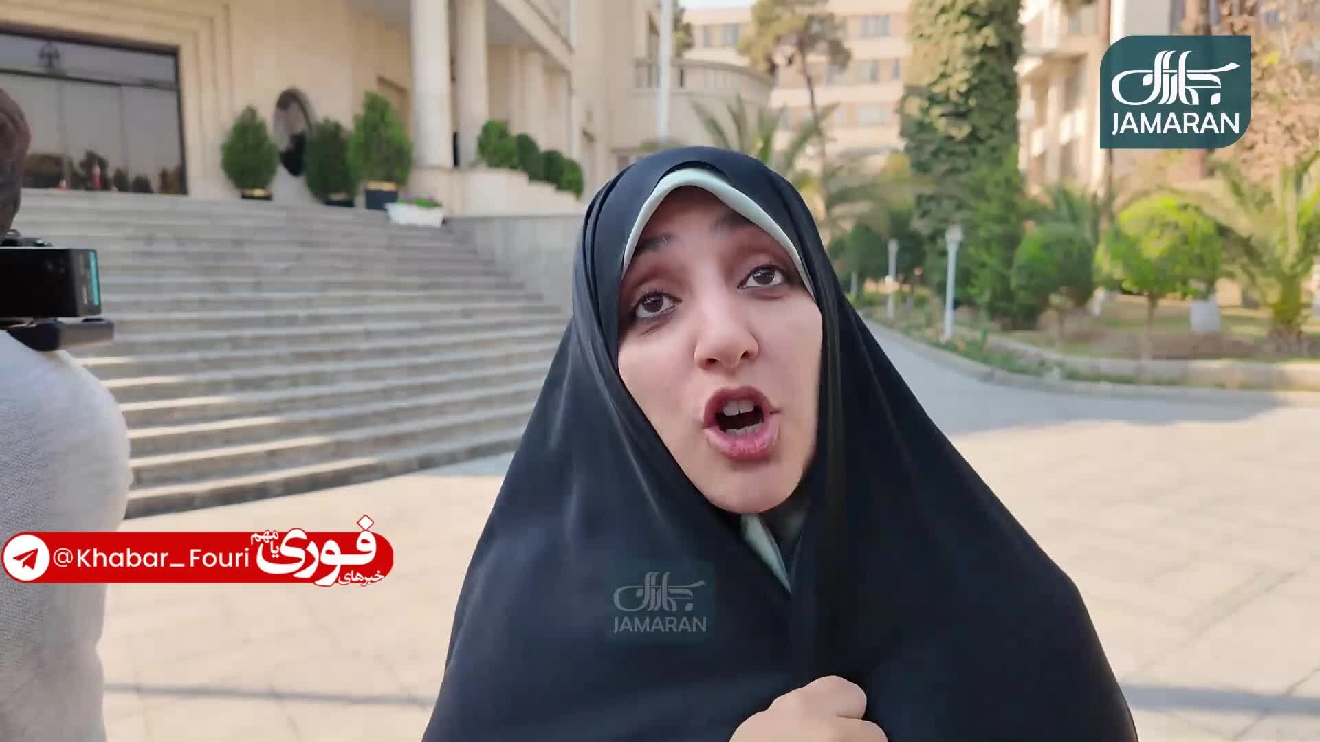 ببینید| معاون پزشکیان: در دولت راجع به «تذکر فیزیکی» برنامه‌ای نداشته‌ایم 