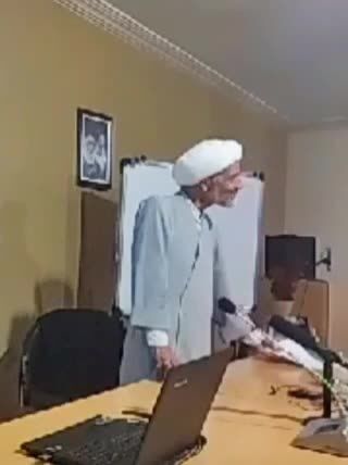 ببینید | توهین‌های عجیب و غریب فیاضی عضو خبرگان رهبری: شریعتی لعنت الله علیه یقیناً کافر بود؛ رفسنجانی هم ملعون است!