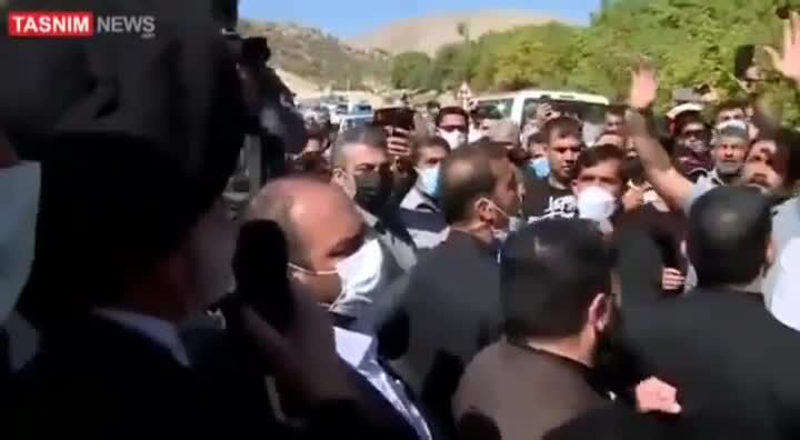 رئیسی: با هم صحبت می‌کنیم و بعد ناهار می‌خوریم+ ویدئو