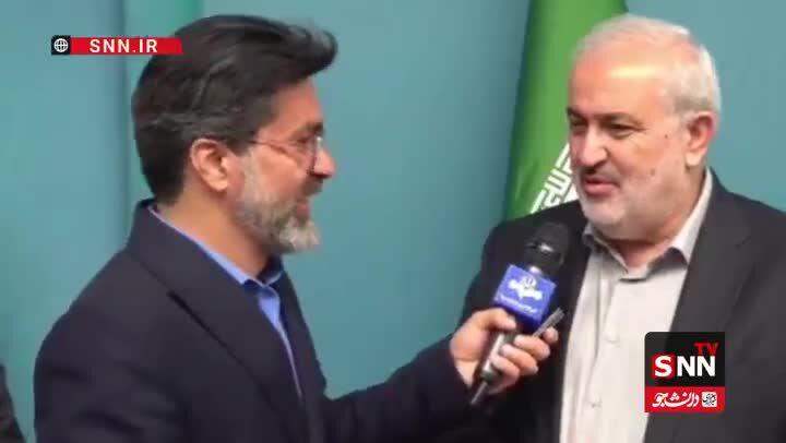 ببینید| خبر خوش وزیر نیرو به تهرانی‌ها