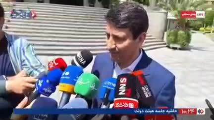 ببینید| وزیر ارتباطات: افزایش ۷۵ درصدیِ تعرفۀ بسته‌های اینترنتی توسط اپراتورها دور از ذهن است