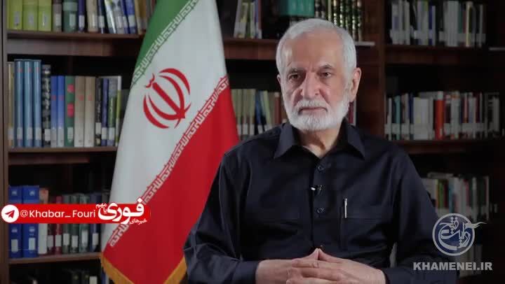 ببینید| خرازی: باید آمادۀ مقاومت در برابر طرح «اسرائیل بزرگ» باشیم
