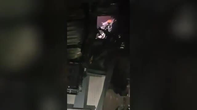 ببینید|  زلنسکی: روسیه با پهپاد به نیروگاه اتمی چرنوبیل حمله کرد