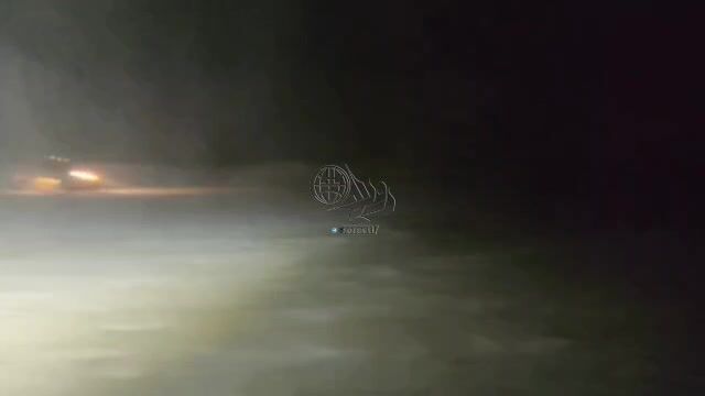 ببینید| هم اکنون بارش شدید برف معدن مس سر چشمه رفسنجان
