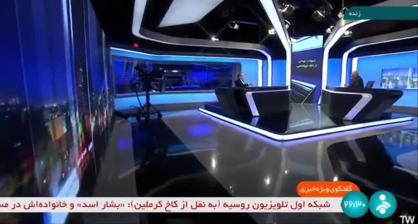 ببیندی| عراقچی: بدون سوریه مقاومت متوقف نمی‌شود