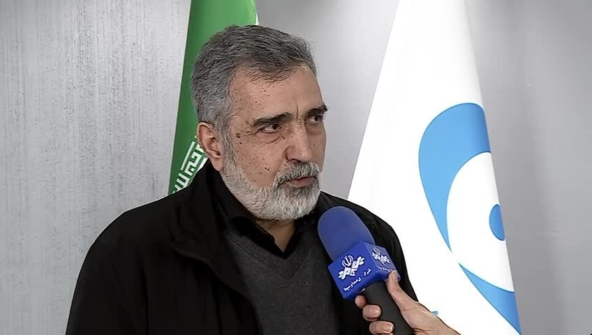 ببینید| کمالوندی: حمله به تاسیسات هسته‌ای جنایت جنگی است