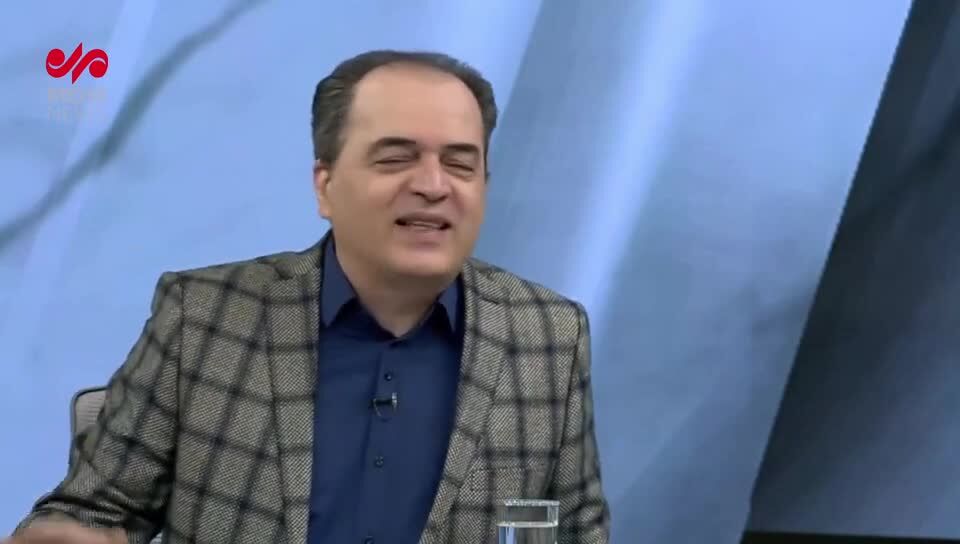 ببینید| سوتی جنجالی پیمان یوسفی؛ اسراییل نه ببخشید استقلال!