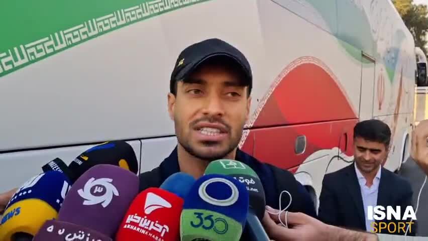ببینید| اظهارات جنجالی شجاع خلیل‌زاده: دنبال قاتل بروسلی هستید