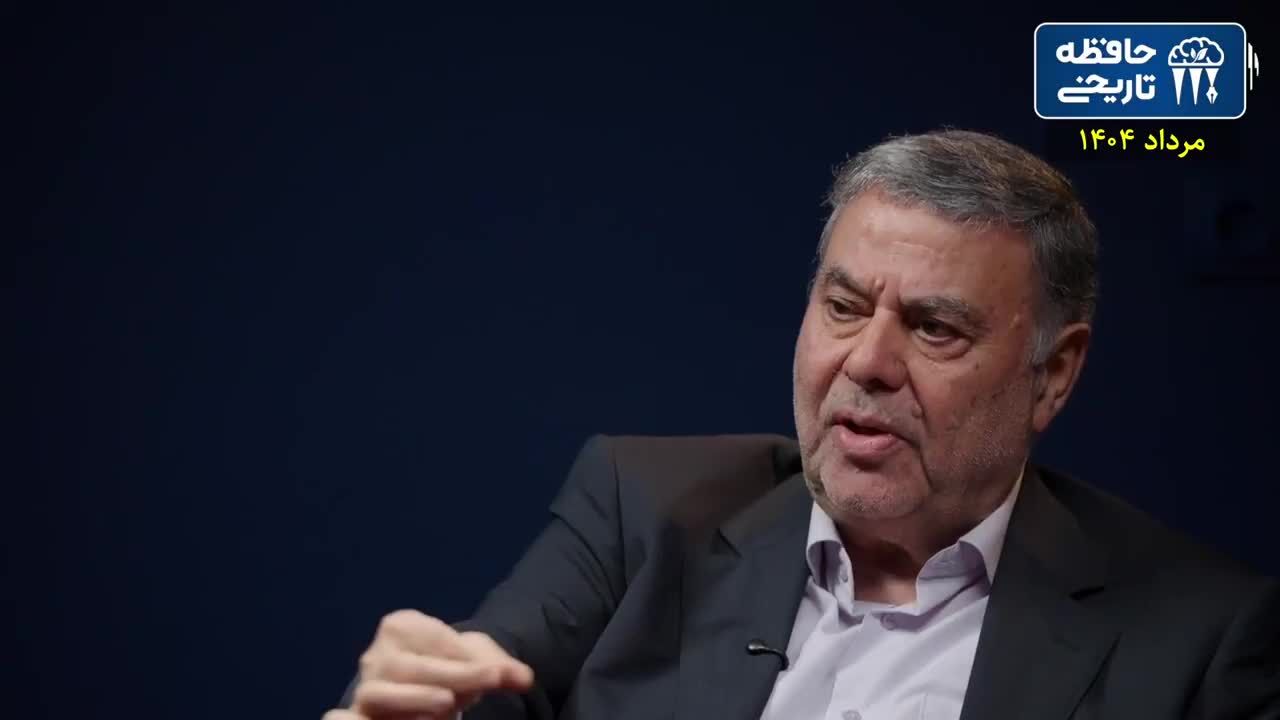 ببینید | محمد صدر: سیدحسن نصرالله گفت میزان کمکی که به لبنان در دوران خاتمی شد در جمهوری اسلامی سابقه نداشت