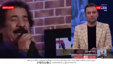 ببینید | کلید اعطای مجوز به جواد یساری زده شد؟