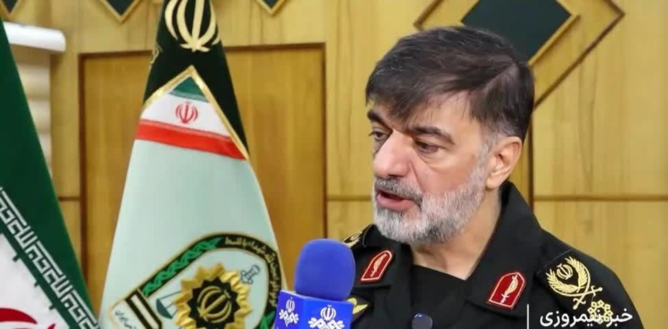 ببینید| دستگیری هدفمند لیدرهای ناآرامی‌ها