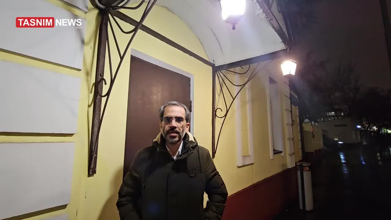ببینید|  ماهواره هدهد پیام «نصر من الله و فتح قریب» را به زمین فرستاد
