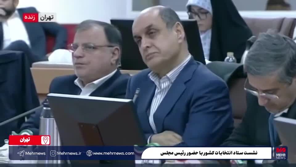 توصیه جدی قالیباف به بهارستان‌نشینان: نمایندگان حق تحمیل نظر در انتصاب وزرا، استانداران و فرمانداران را ندارند 