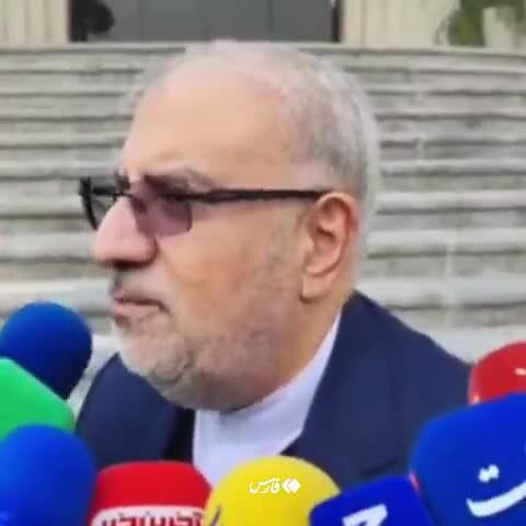 ببینید| وزیر نفت: انفجار در خطوط لوله انتقال گاز سراسری، حمله تروریستی بود/ تا عصر امروز مشکل حل می‌شود