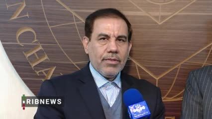
ببینید| بازداشت عاملان ترور قضات دیوان عالی
