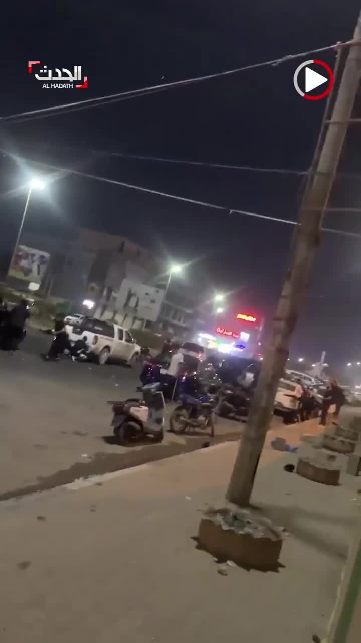 درگیری‌ها در عراق به نزدیکی ایران رسید/ بصره در آتش و خون+ ویدئو