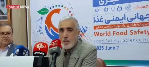 ببینید| پشت پرده بازگشت برخی محصولات کشاورزی صادراتی