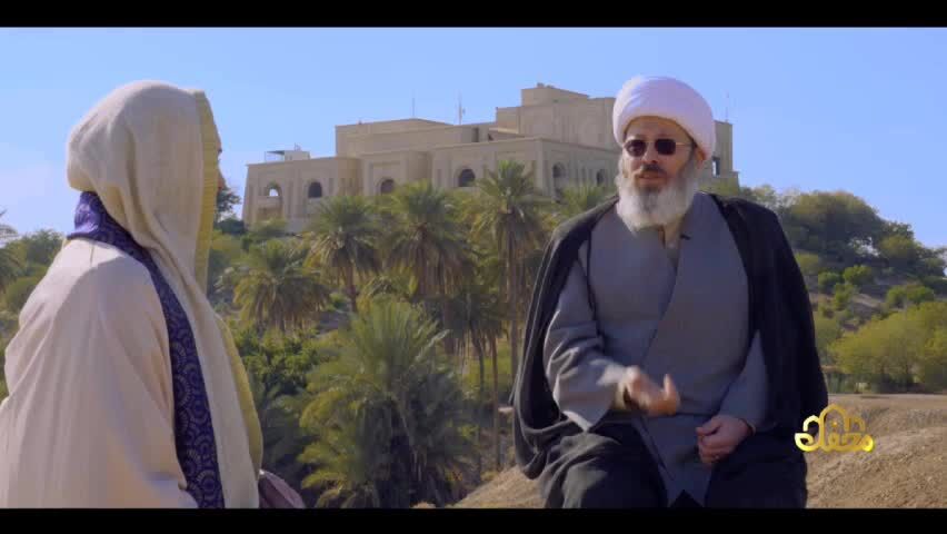 ببینید| تصاویر حضور شهید حاج قاسم سلیمانی در کاخ صدام!