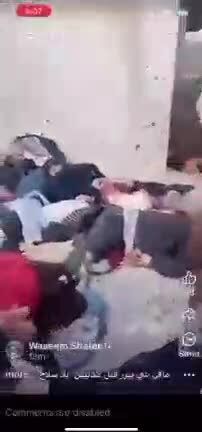 ببینید | قتل‌عام مردم سوریه توسط نیروهای دولت موقت سوریه + حاوی تصاویر دلخراش 