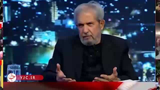 ببینید| سخنگوی پیشین وزارت خارجه: در موضوع مذاکرات کار پزشکیان قابل تقدیر است و بیشتر از وی قالیباف، حیثیتش را وسط گذاشته است