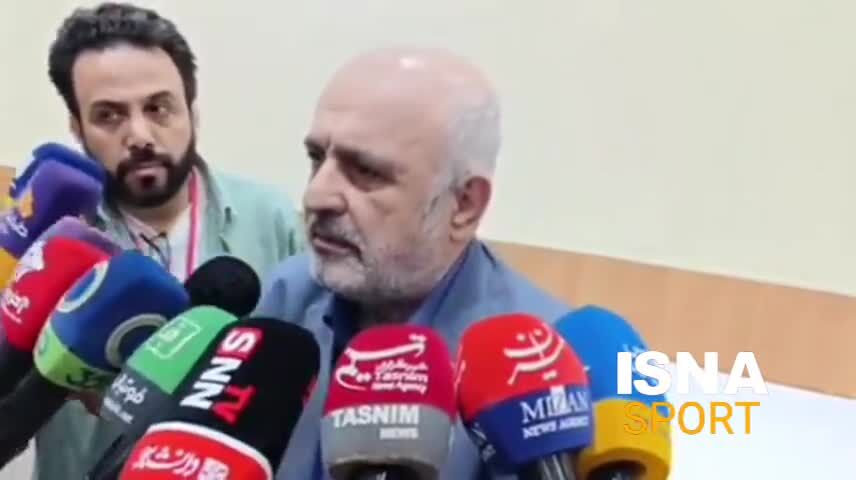 ببینید| دادرس فدراسیون را سنگ روی یخ کرد؛ تاکید دوباره بر صدور رای بیرانوند!