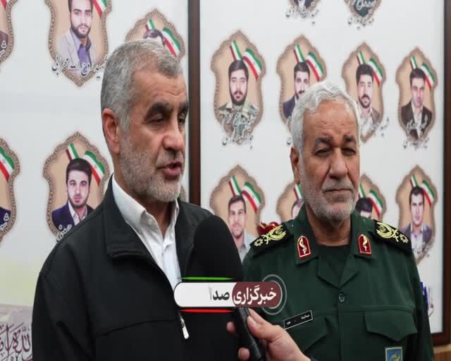 نیکزاد: قرارگاه سازندگی خاتم‌الانبیا نهادی برای عبور از تحریم‌هاست