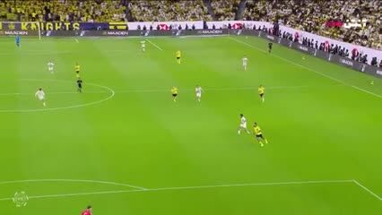 ببینید| خلاصه بازی النصر مقابل النجمه (دبل رونالدو)