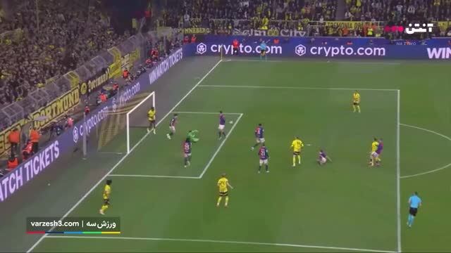 ببینید| خلاصه بازی دورتموند مقابل بارسلونا