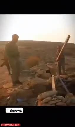 ببینید| ضربه محکم به شکارچیان پرندگان شکاری در هرمزگان