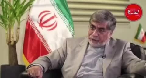 جنتی: جمهوری اسلامی در اعتراضات مردم سوریه، پشت‌سر اسد ایستاد!+ ویدئو