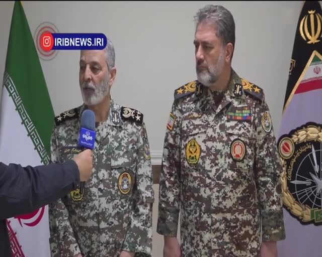  سرلشکر موسوی: تقویت سپر قدرتمند دفاعی برای رویارویی موفق با تهدیدات در دستور کار قرار گرفته است