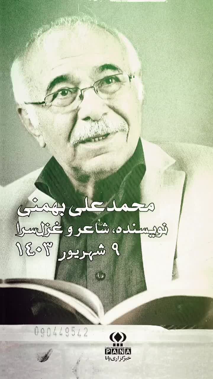 
ببینید| چهره‌های هنری که امسال خاموش شدند
