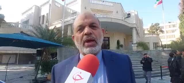 ببینید| میزان نگرانی وزیر کشور از سرقت اطلاعات مردم در اپلیکشین‌های داخلی؛ نام اسنپ فود باید اصلاح شود!