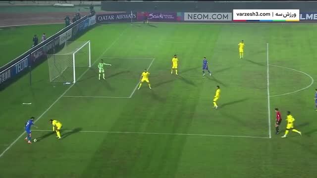 ببینید| گل اول استقلال به الوصل