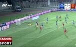 ببینید| گل اول پرسپولیس به استقلال خوزستان