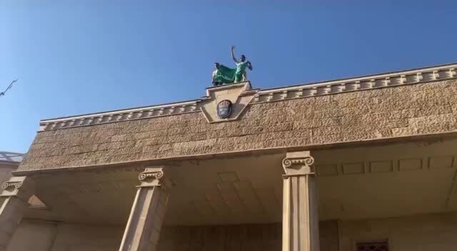 تعطیلی موقتی سفارت سوئد در بغداد