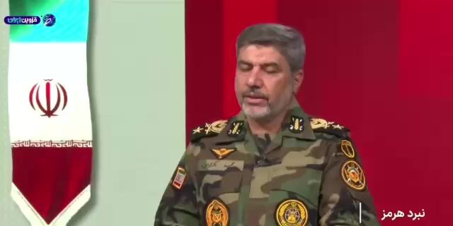 سخنگوی ارتش: دکترین دفاعی ایران به سمت جنگ پیش‌دستانه رفته است