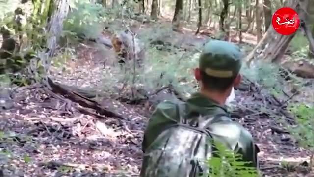 تصاویر اعتماد آنلاین از محیط‌بانی که در جریان تعقیب و گریز شکارچیان به شهادت رسید