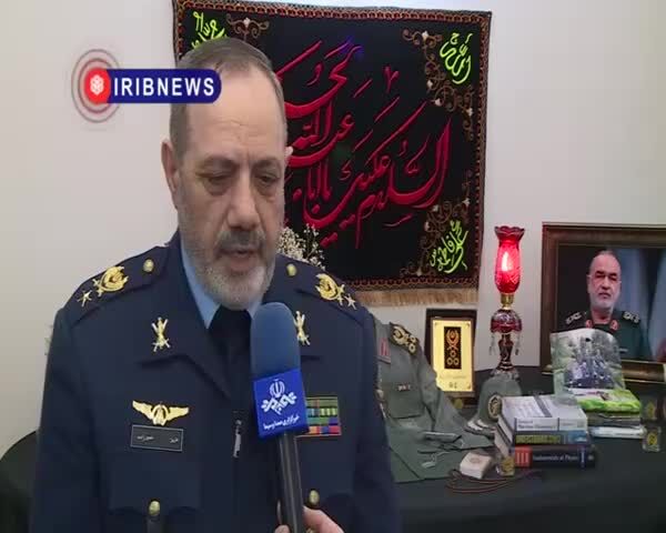 ببینید| وزیر دفاع: بی ملاحظه به تهدیدات پاسخ می‌دهیم