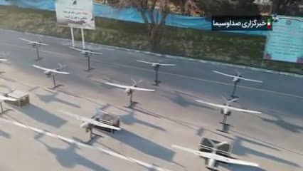 ببینید| الحاق تجهیزات اطلاعاتی رزمی به نزاجا 