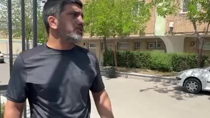 ببینید| اظهارات جنجالی دبیر در مورد حضور تیم ملی فوتبال در آمریکا