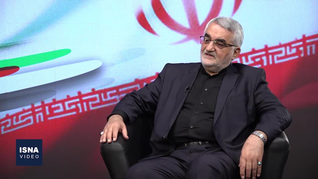 بروجردی: امروز صفر تا صد دانش هسته‌ای در دست ایران است