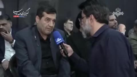 ببینید| وزیر ورزش: تیم ملی فوتبال در شهر تیخوانای مکزیک مستقر می‌شود