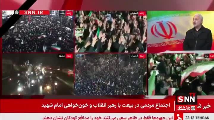 ببینید| وحید جلال زاده: تنگه هرمز دیگر تنگه هرمز قبل از جنگ رمضان نخواهد بود