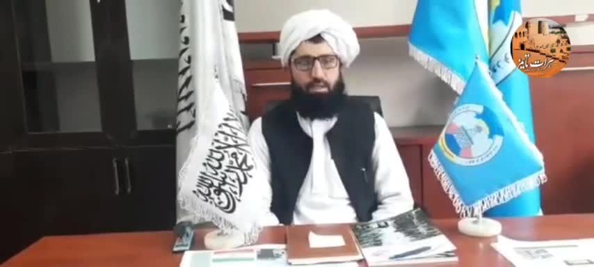 طالبان باز کردن آب به روی ایران را تکذیب کرد!+ ویدئو