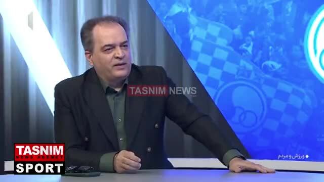 اصرار مدیرعامل استقلال بر سوتی دادن؛ می خواهیم قهرمان جام آزادگان شویم