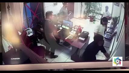 ببینید| حمله خواهران منصوریان به فدراسیون ووشو