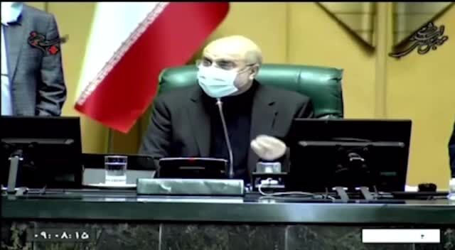 قالیباف حرف خود را درباره ربا در بانک‌ها تکذیب کرد!+ ویدئو