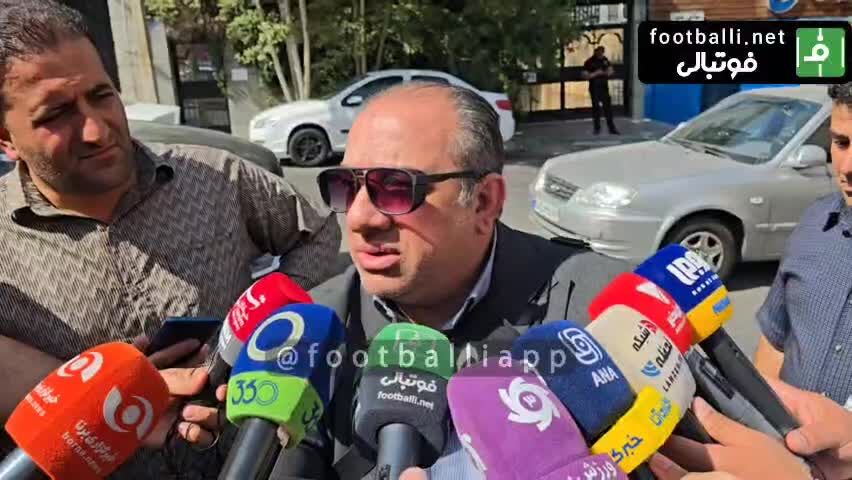 حمله عجیب سهیل مهدی به رسانه ها به خاطر افشای فساد گسترده در باشگاه مس رفسنجان و دیگر باشگاه‌های استان کرمان: اگر رسانه ها نبودند، آبروی من نمی رفت!